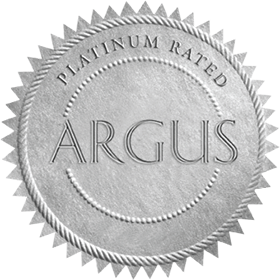 Nicholas Air ARGUS Platinum Rating