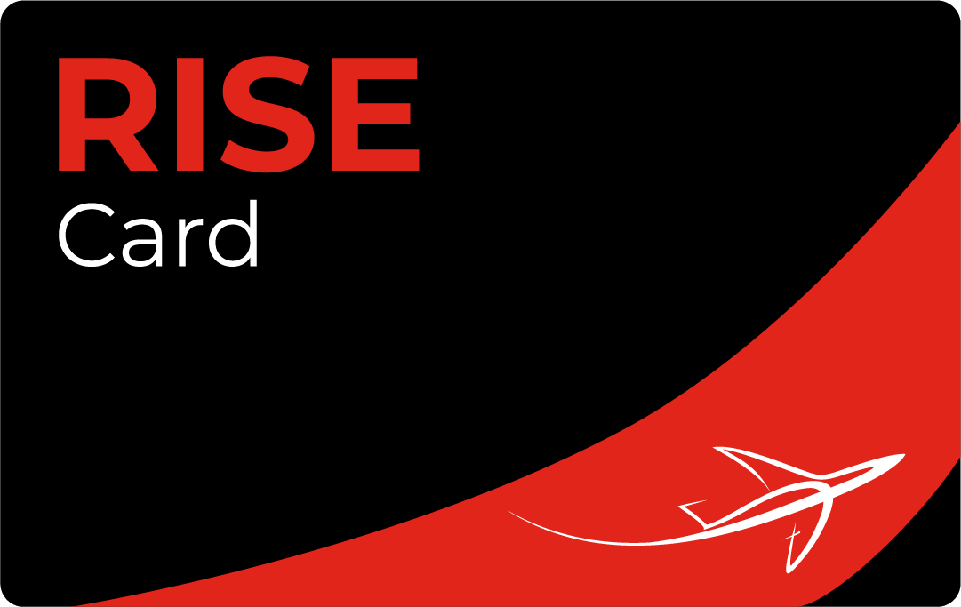 Nicholas Air Rise Card