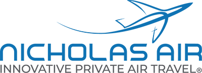 Nicholas Air Logo