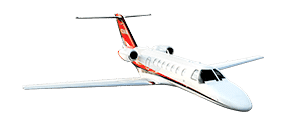 Citation CJ3 Button