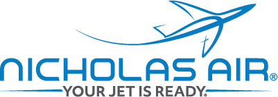 Nicholas Air Logo