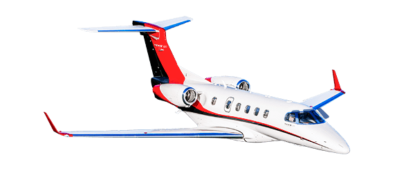 Phenom 300 Button
