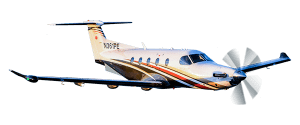 Pilatus PC-12 Button