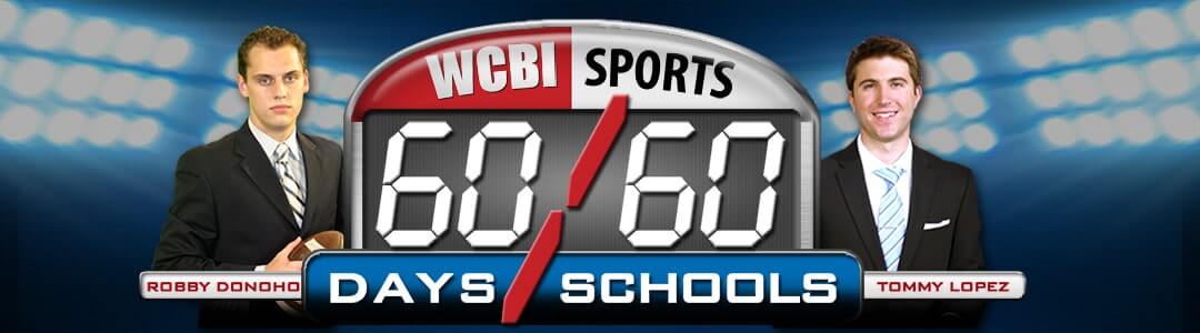 WCBI Sports 60/60