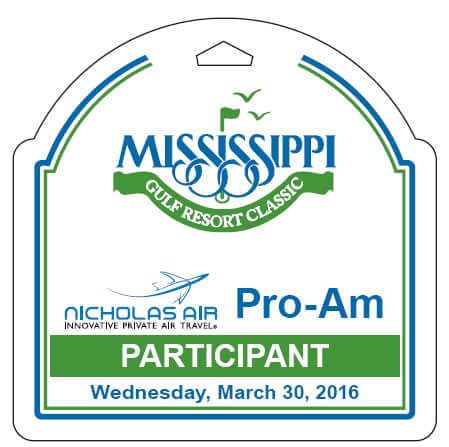 Mississippi Gulf Resort Classic Golf Tournament