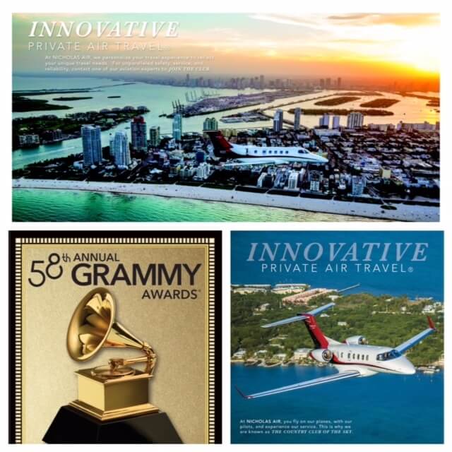 The Recording Academy and the 58th Annual Grammy Awards