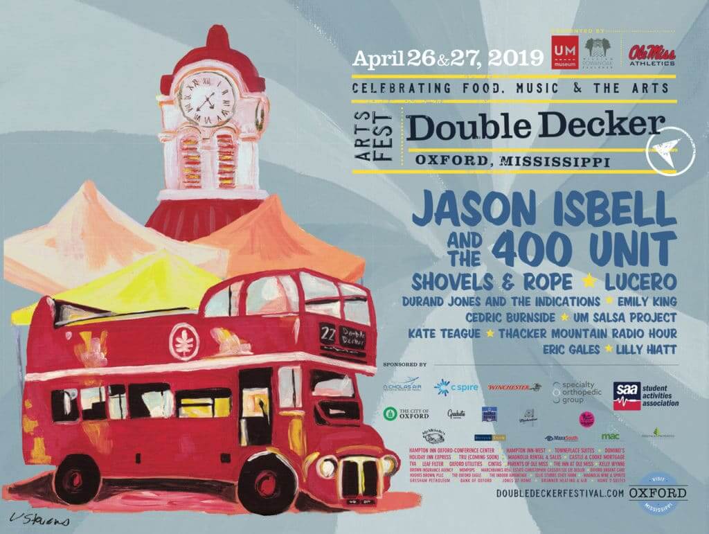 Double Decker Arts Festival