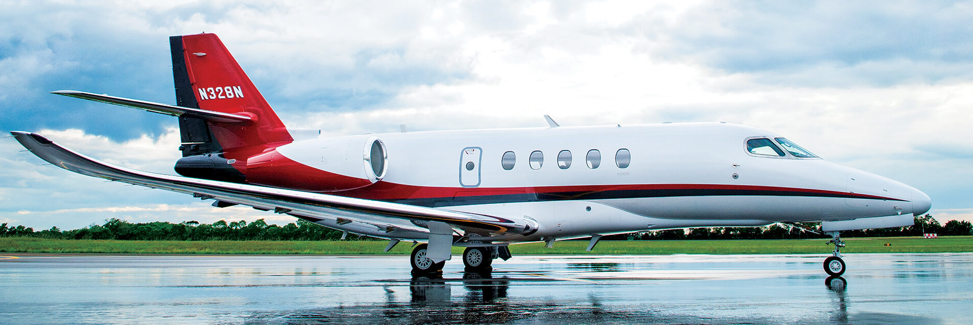 Cessna Citation Latitude Profile