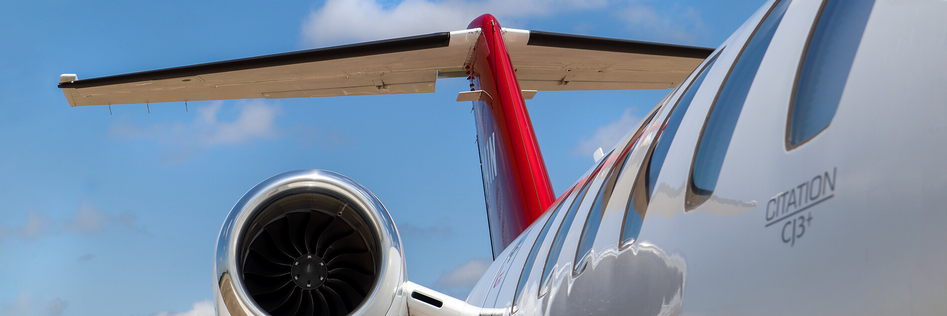 Citation CJ3