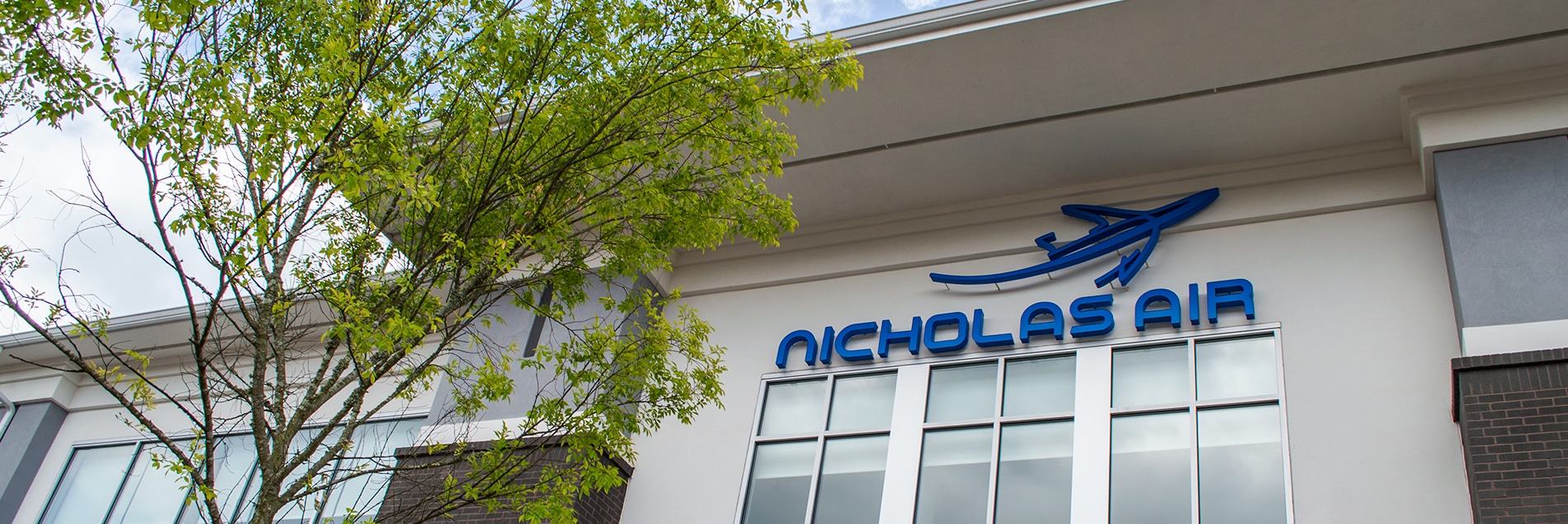 NICHOLAS AIR Headquarters