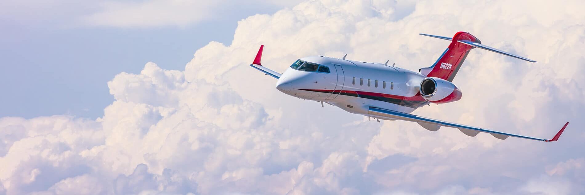 Challenger 300 - Discover The NICHOLAS AIR Advantage - Explore What Makes Us Different