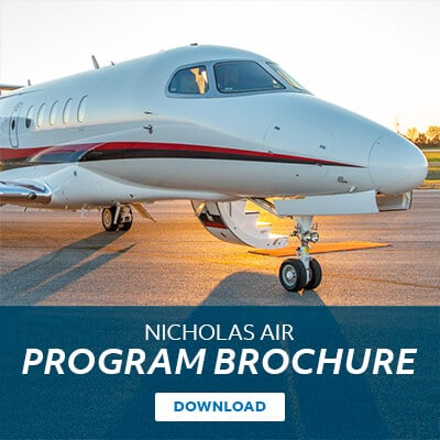 Nicholas Air Program Brochure