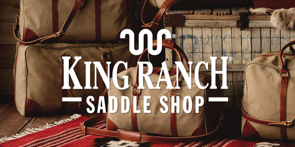 King Ranch Saddle Shop