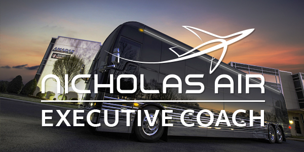 NICHOLAS AIR Executive Coach