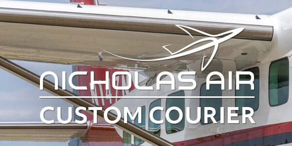 NICHOLAS AIR Custom Courier