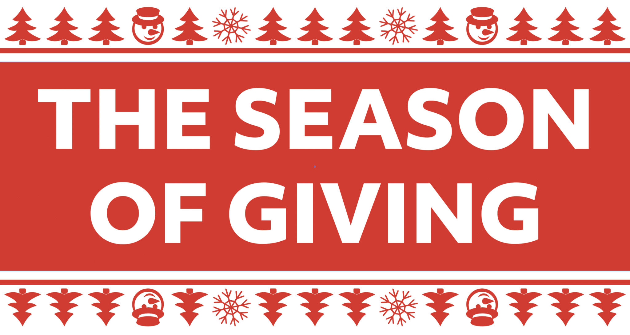 The Season of Giving