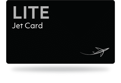 Lite Jet Card - NICHOLAS AIR