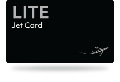 Lite Jet Card - NICHOLAS AIR