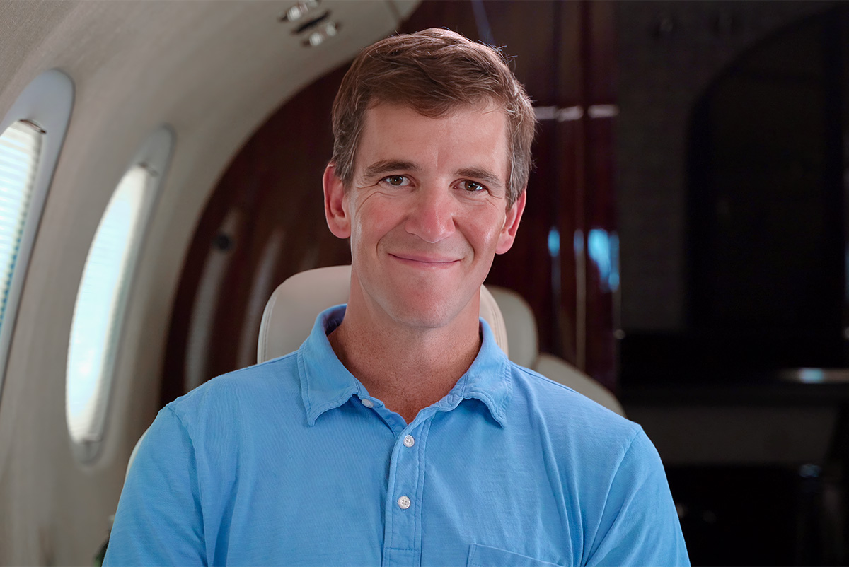 Eli Manning - NICHOLAS AIR Member