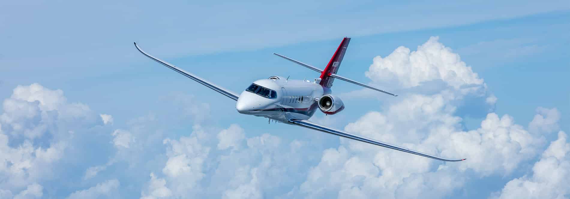 NICHOLAS AIR Citation Latitude