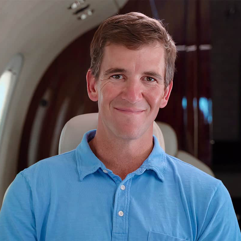 Eli Manning - NICHOLAS AIR Member