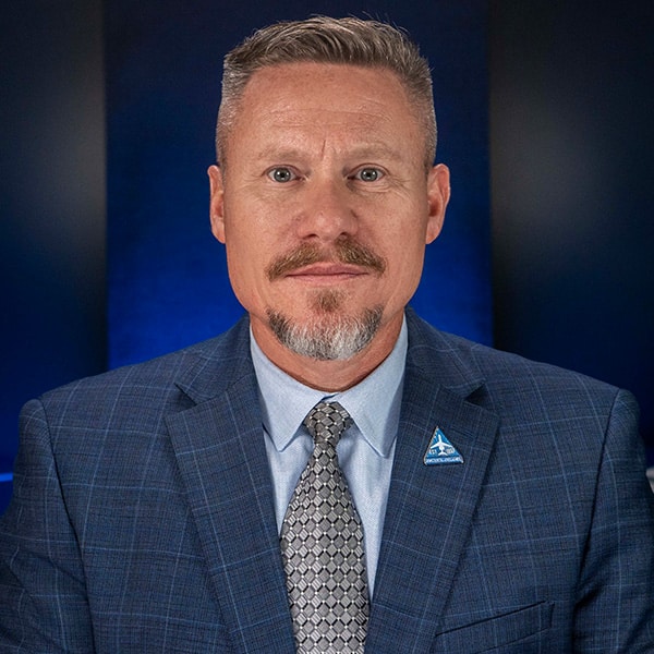 Robert Leviathan - Fleet Chief - NICHOLAS AIR