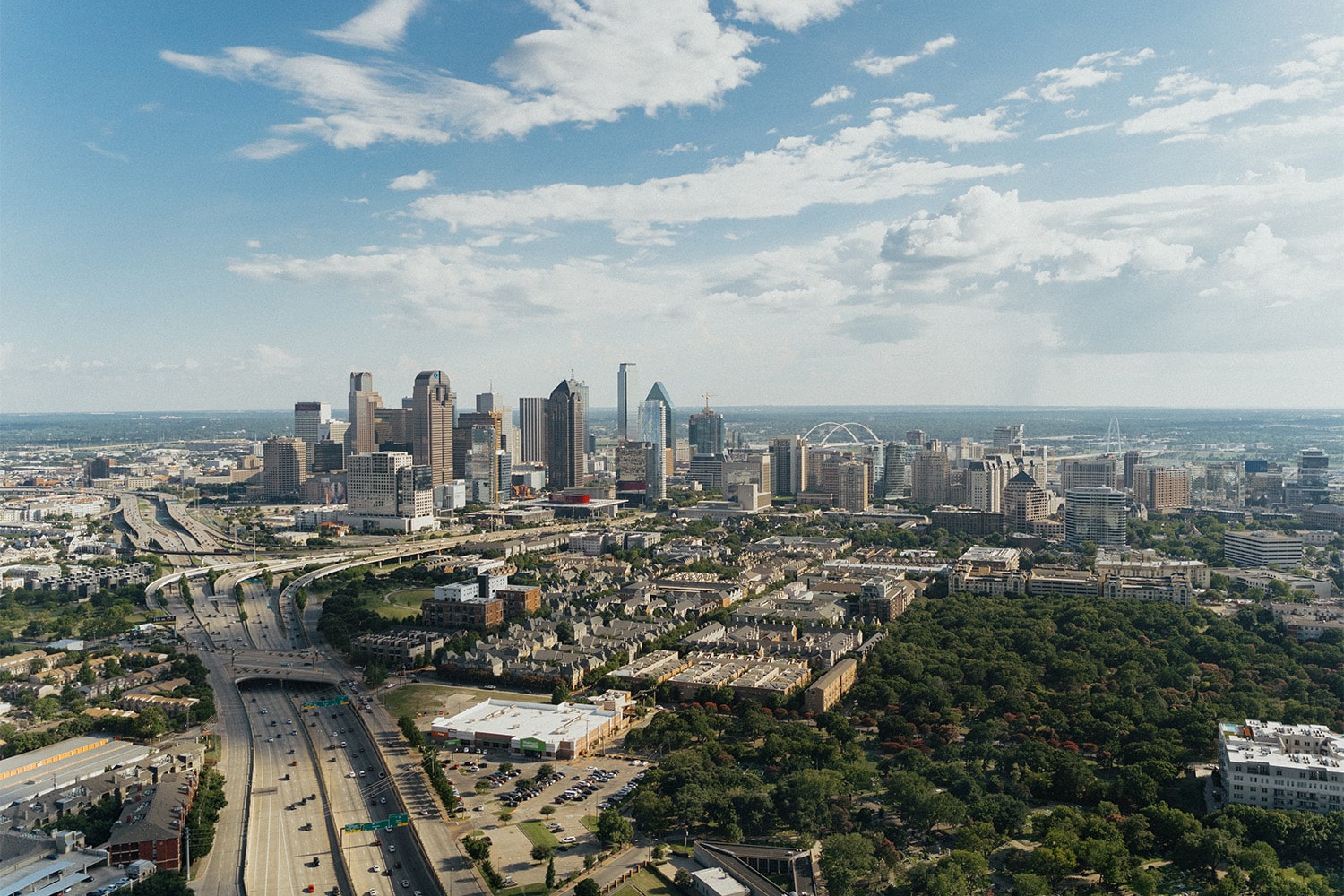 Dallas Skyline