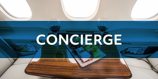 Concierge Positions