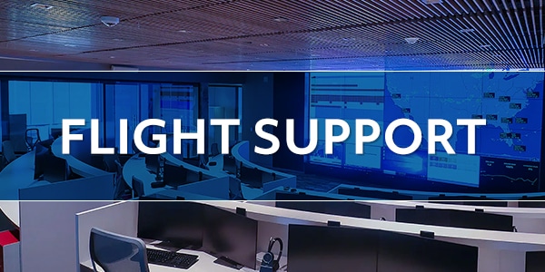 Flight Support Positions