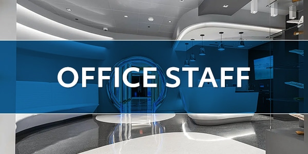 Office Staff Positions
