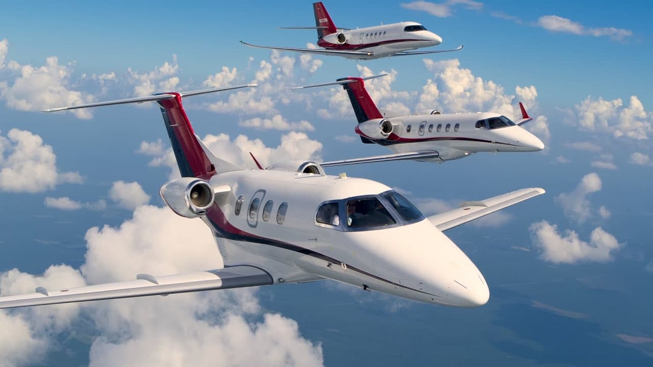 Welcome All Pilots Address