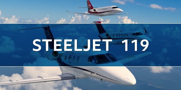 Steeljet 119 Positions