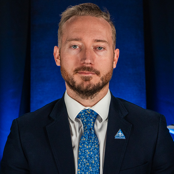 Caleb Herriage | Director of Flight Operations | NICHOLAS AIR
