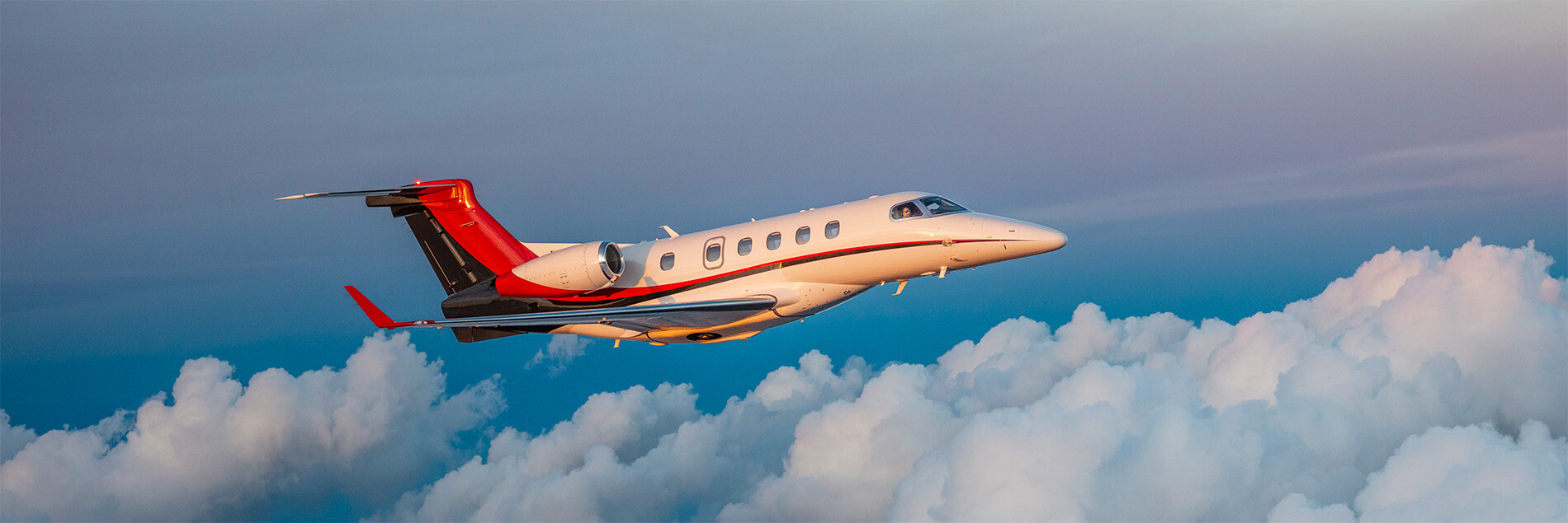 Phenom 300 Aerial