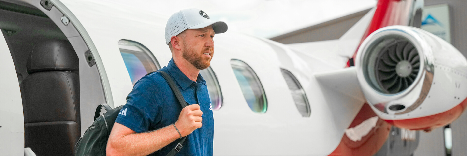 Daniel Berger - Jet Card Member - Citation Latitude - It's Nice To Have Experts In My Corner