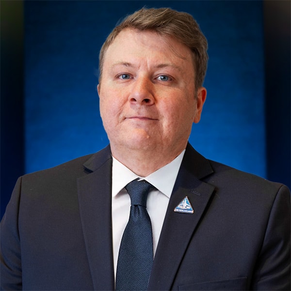 Alex Bowker - Director of Maintenance | NICHOLAS AIR®